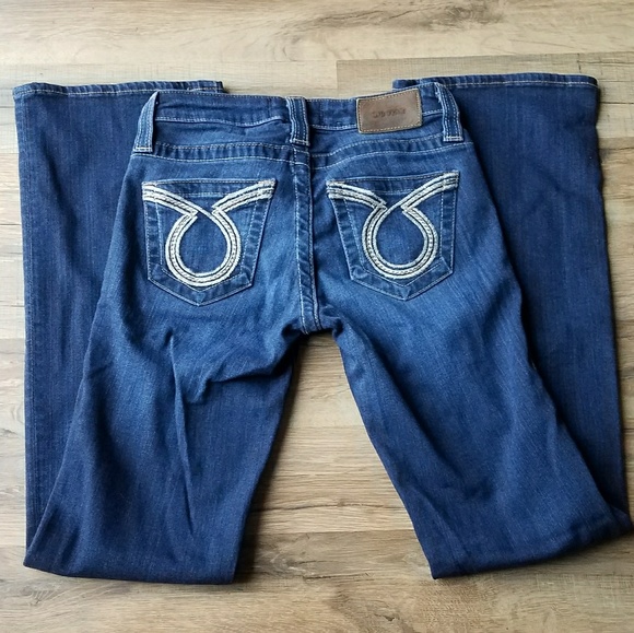 Big Star Denim - NWOT Big Star Liv Bootcut Jeans